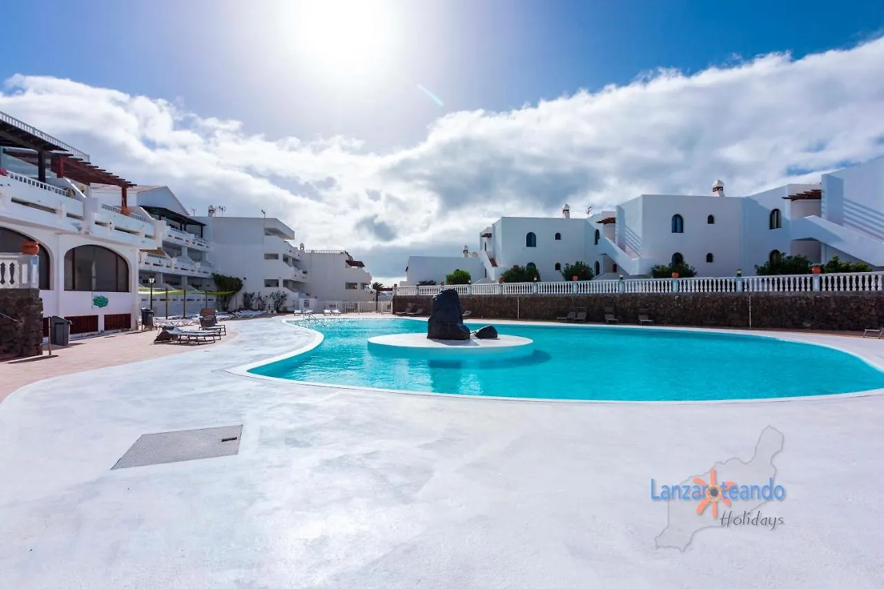 Vivienda Vacacional Rose Costa Teguise