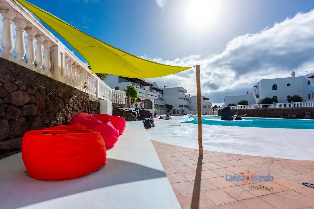 Vivienda Vacacional Rose Costa Teguise Spain