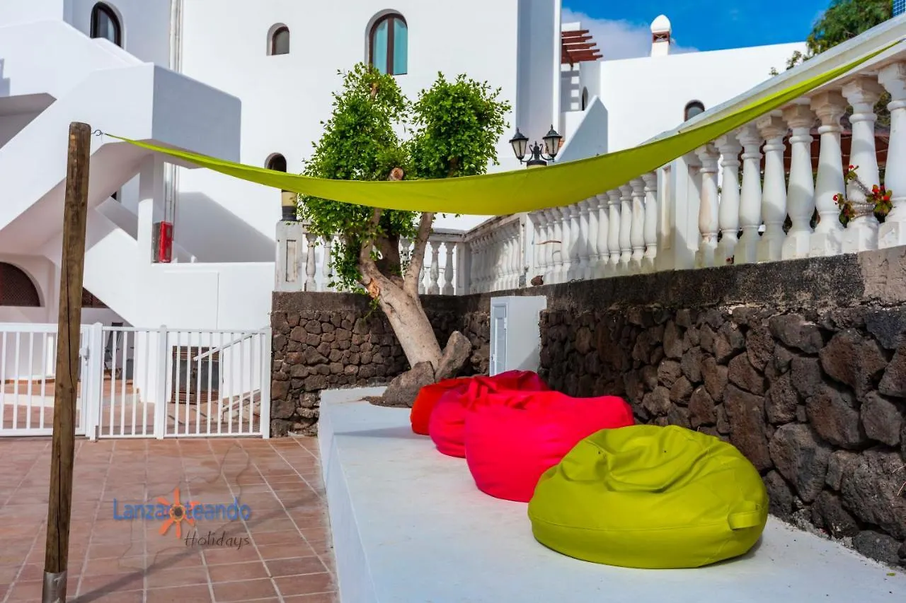 Apartment Vivienda Vacacional Rose Costa Teguise