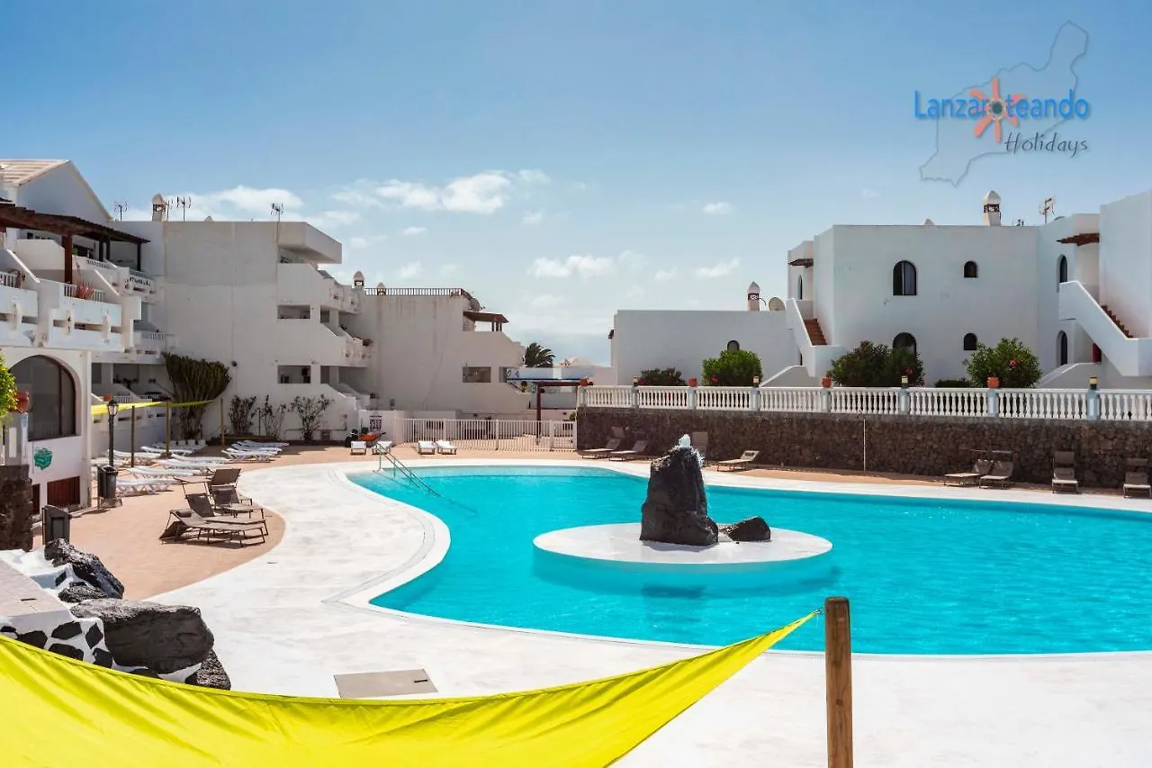 Vivienda Vacacional Rose Costa Teguise 0*,