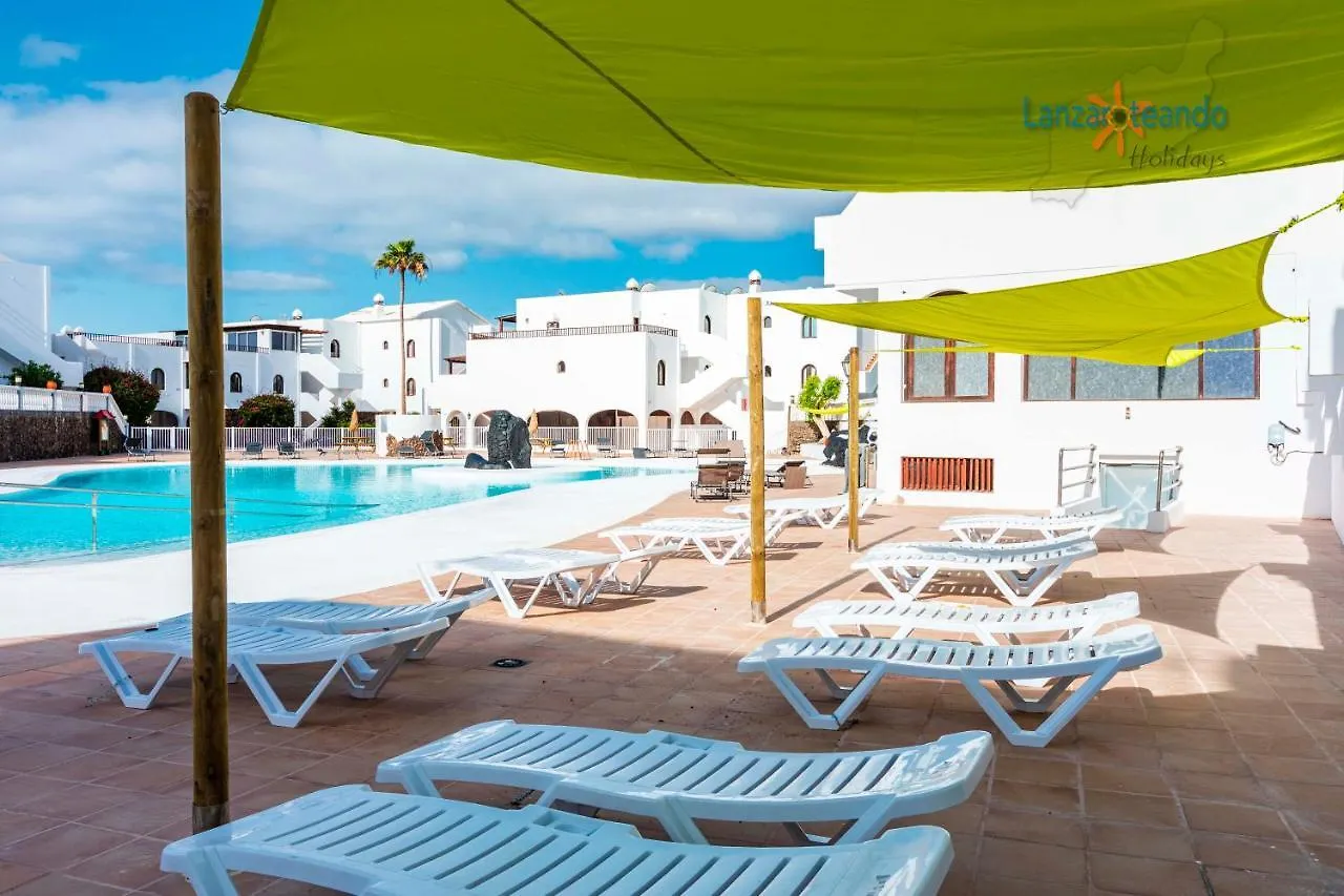 Vivienda Vacacional Rose Costa Teguise