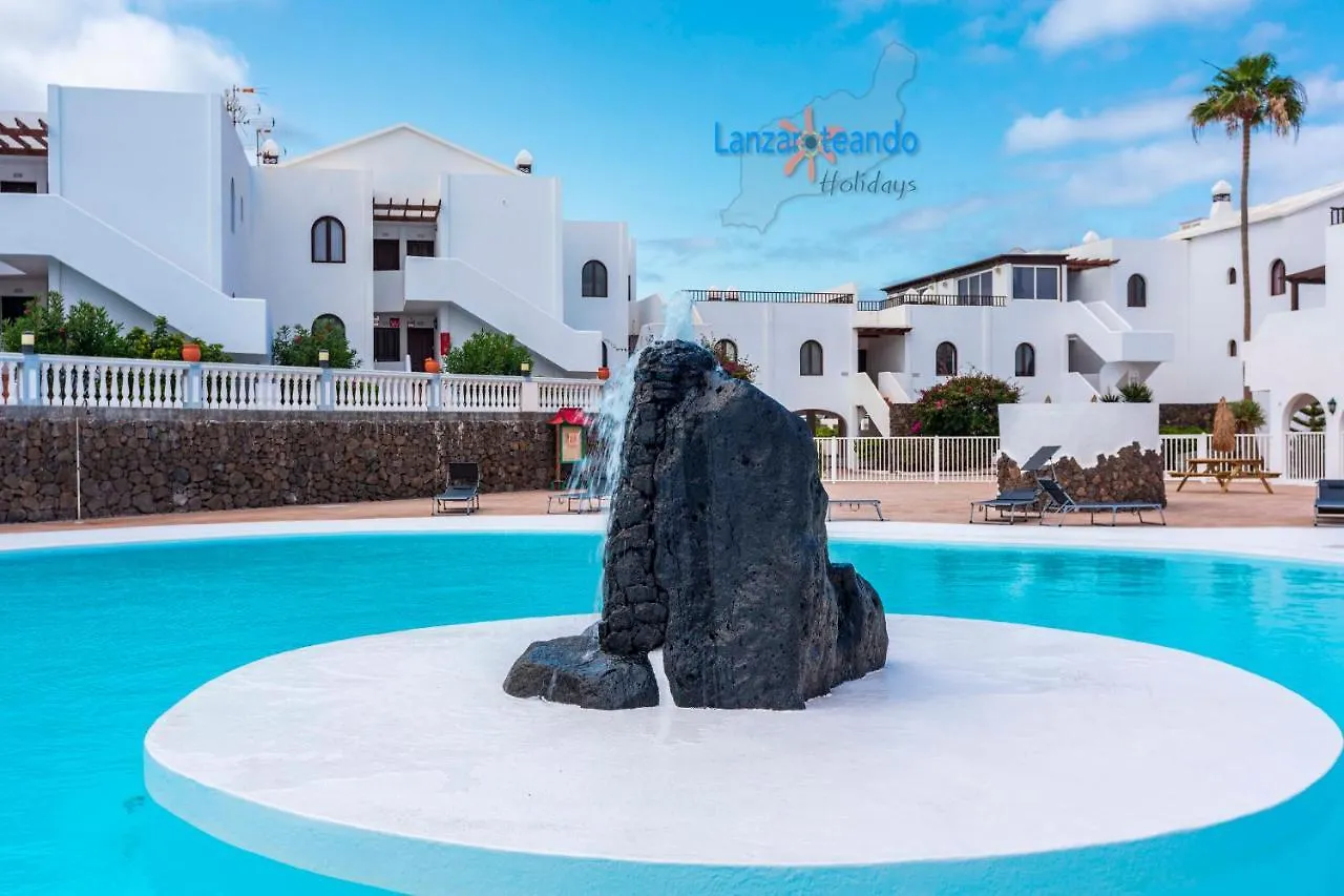 Vivienda Vacacional Rose Costa Teguise Spain