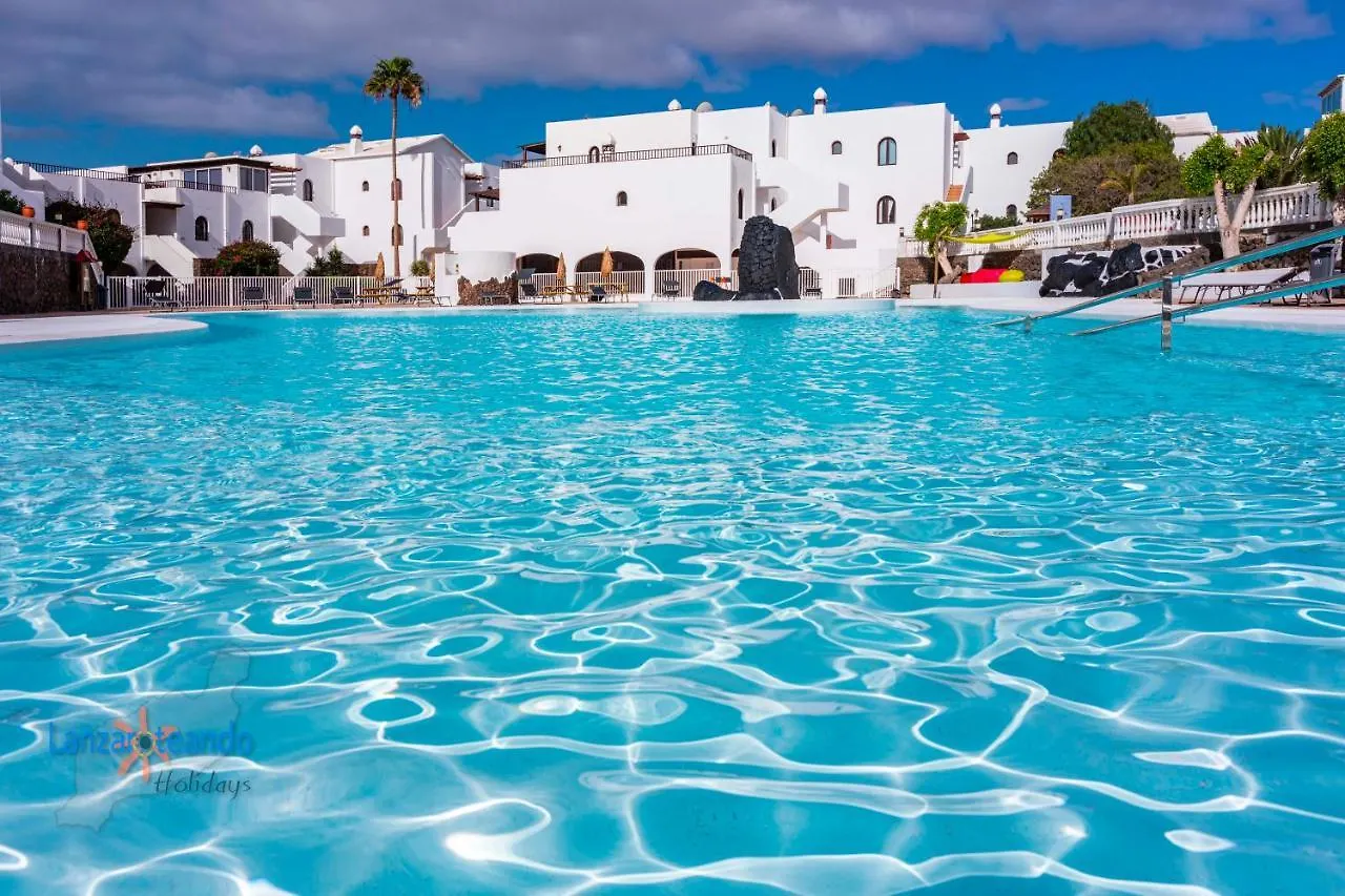 Vivienda Vacacional Rose Costa Teguise