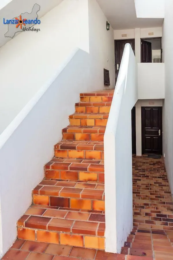 Apartment Vivienda Vacacional Rose Costa Teguise