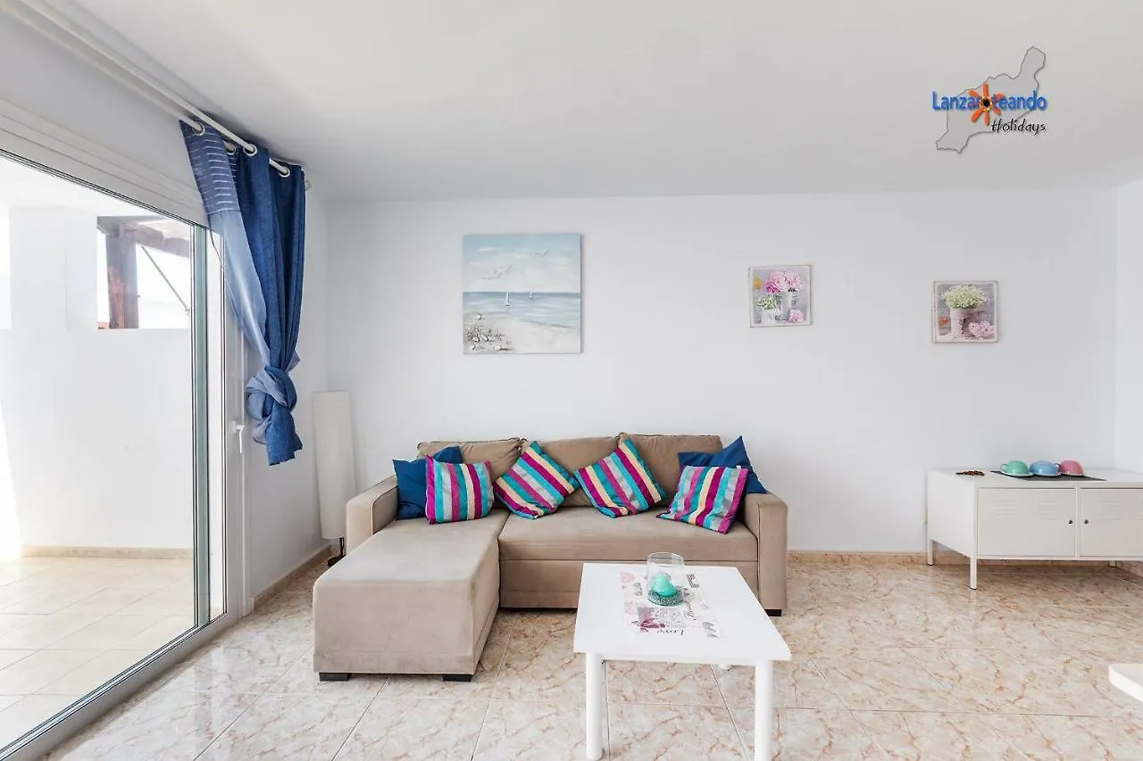 Vivienda Vacacional Rose Costa Teguise Spain
