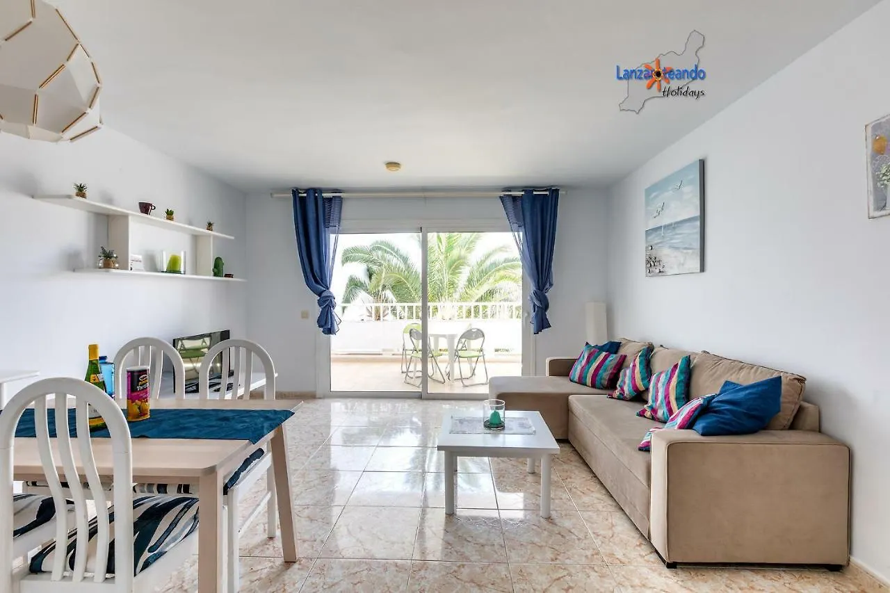 Vivienda Vacacional Rose Costa Teguise 0*,  Spain