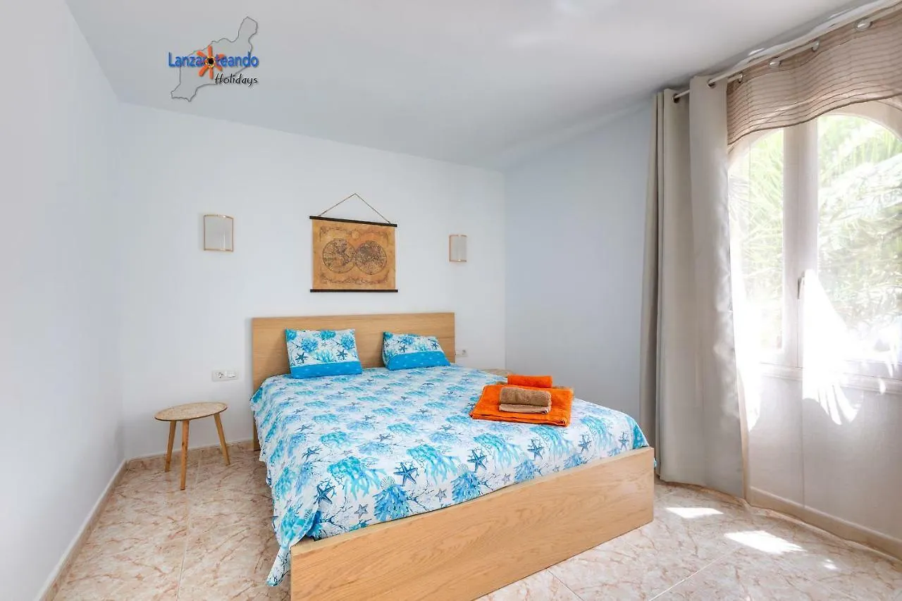 Apartment Vivienda Vacacional Rose Costa Teguise