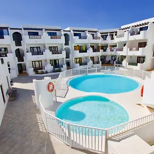 Golden Apartment