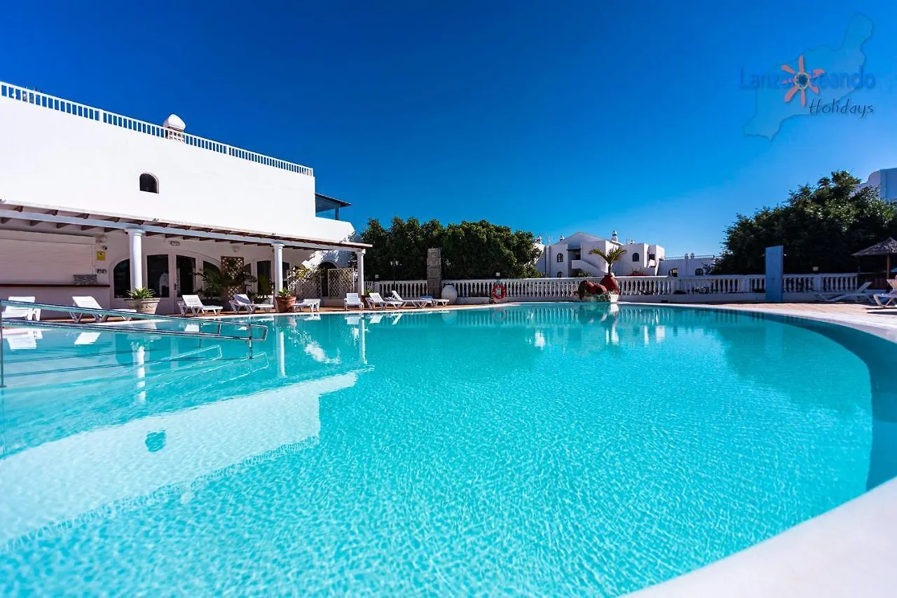 Vivienda Vacacional Rose Costa Teguise 0*,