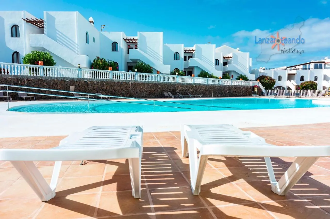 Vivienda Vacacional Rose Costa Teguise 0*,  Spain