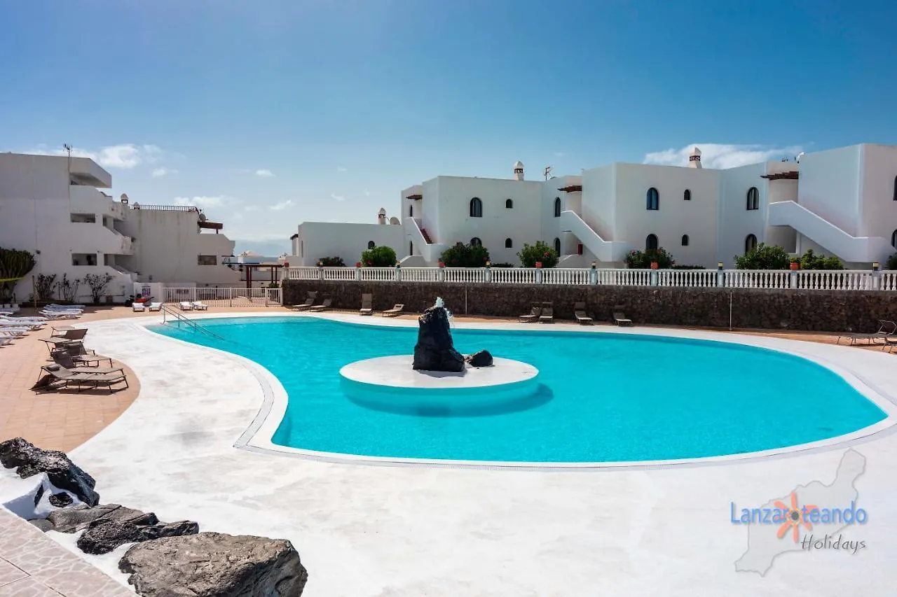 Apartment Vivienda Vacacional Rose Costa Teguise Spain