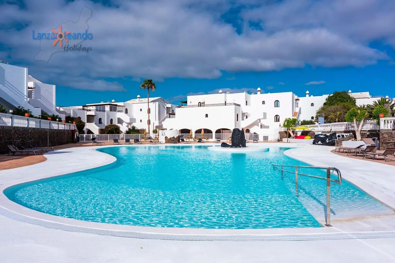 Vivienda Vacacional Rose Costa Teguise