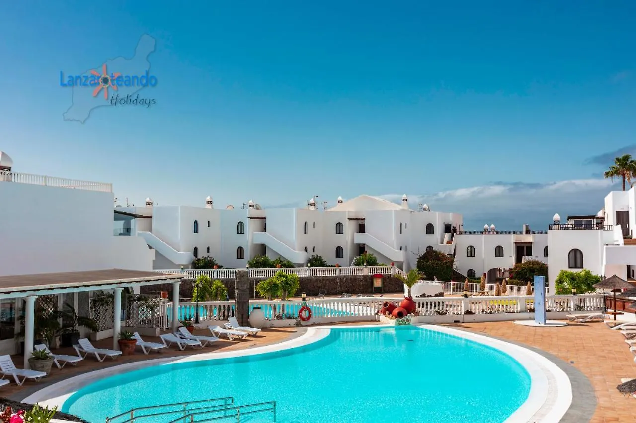 Vivienda Vacacional Rose Costa Teguise 0*,  Spain
