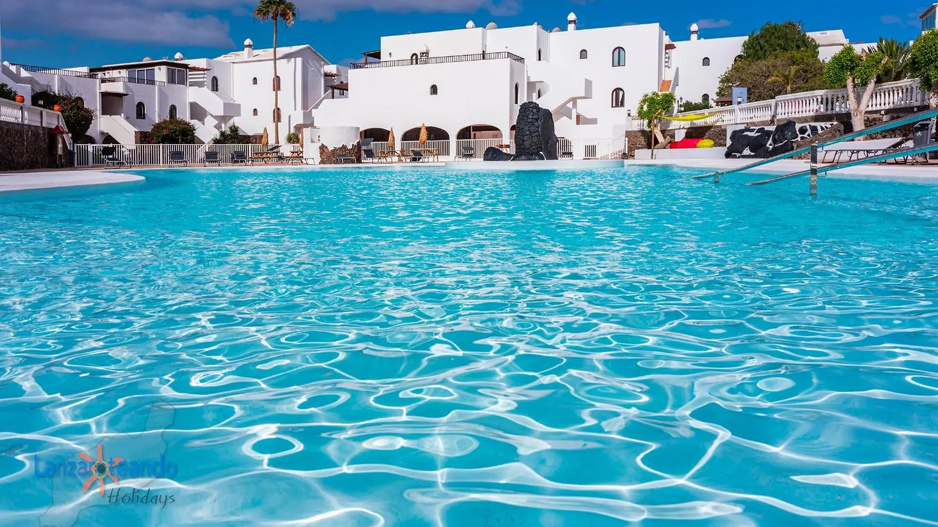 Apartment Vivienda Vacacional Rose Costa Teguise