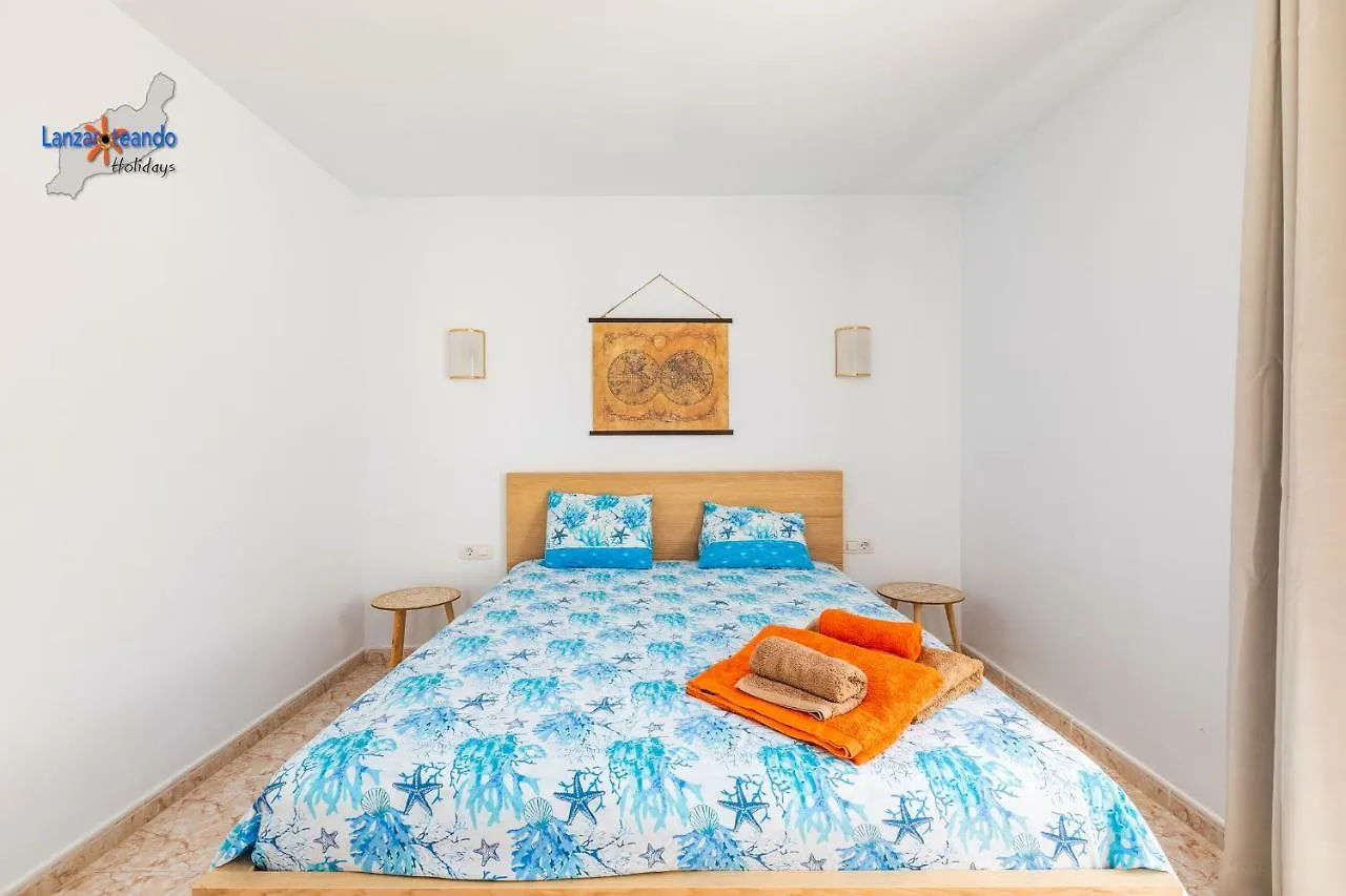 Apartment Vivienda Vacacional Rose Costa Teguise Spain
